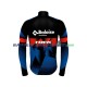 2021 Baloise-Trek Lions Rennradtrikot Langarm Herren N001