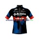 2021 Baloise-Trek Lions Rennradtrikot Kurzarm Herren N001