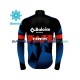 2021 Baloise-Trek Lions Thermo Fahrradtrikot Herren N001