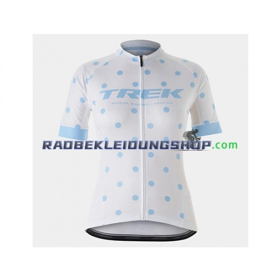 2021 Bontrager Trek Anara Rennradtrikot Kurzarm Damen N001