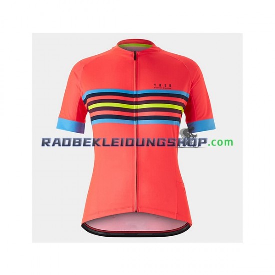 2021 Bontrager Trek Anara Rennradtrikot Kurzarm Damen N003