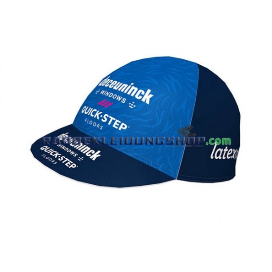 2021 Deceuninck–Quick-Step Radmütze Herren