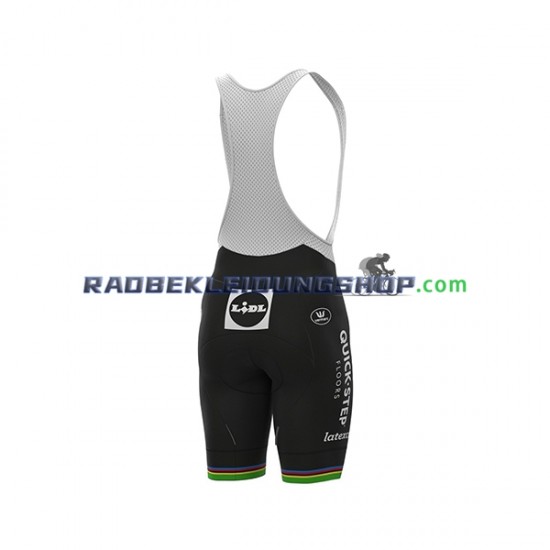 2021 Deceuninck–Quick-Step Fahrrad Trägerhose Herren N001