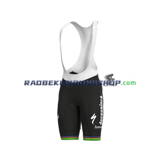 2021 Deceuninck–Quick-Step Fahrrad Trägerhose Herren N001