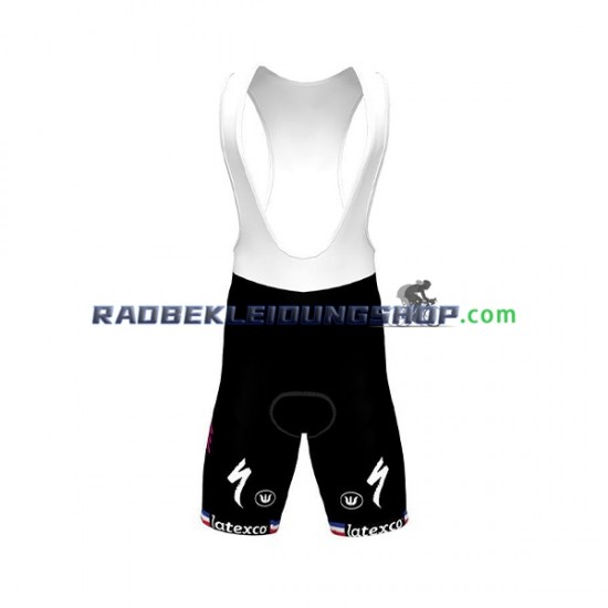 2021 Deceuninck–Quick-Step Set(Radtrikot und Fahrradhose) Herren N002