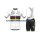 2021 Deceuninck–Quick-Step Set(Radtrikot und Trägerhose) Herren N003
