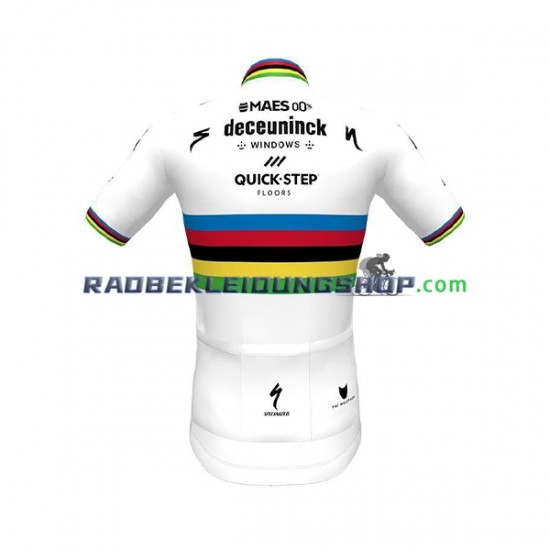 2021 Deceuninck–Quick-Step Rennradtrikot Kurzarm Herren N003
