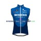 2021 Deceuninck–Quick-Step Winddichte Radsportweste Herren N003