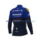 2021 Deceuninck-Quick-Step Rennradtrikot Langarm Herren N004