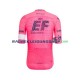 2021 EF Education–Nippo Rennradtrikot Kurzarm Herren N001