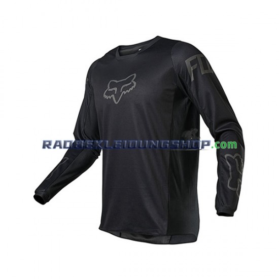 2021 Fox Racing 180 REVN MTB Trikot Langarm Herren N001