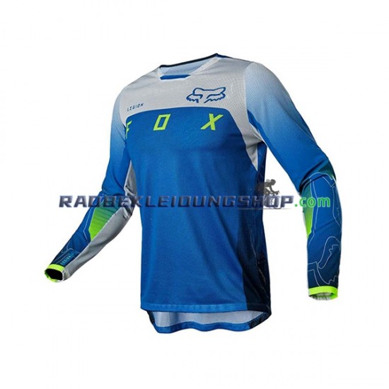 2021 Fox Racing LEGION AIR MTB Trikot Langarm Herren N001