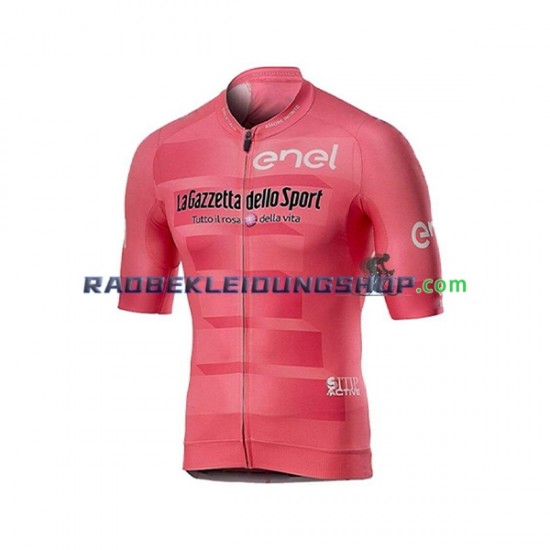 2021 Giro d Italia Rennradtrikot Kurzarm Herren N001