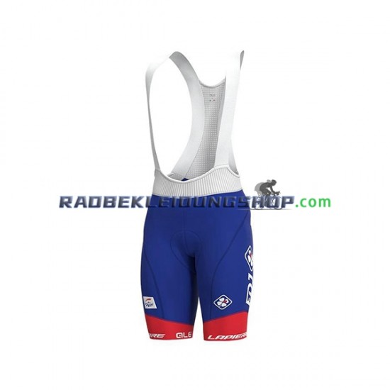 2021 Groupama-FDJ Set(Radtrikot und Trägerhose) Herren N001