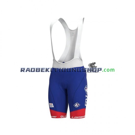 2021 Groupama-FDJ Fahrrad Trägerhose Herren N001