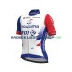 2021 Groupama-FDJ Rennradtrikot Kurzarm Herren N001