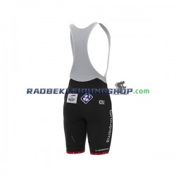 2021 Groupama-FDJ Fahrrad Trägerhose Herren N002