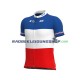 2021 Groupama-FDJ Rennradtrikot Kurzarm Herren N003