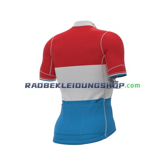 2021 Groupama-FDJ Rennradtrikot Kurzarm Herren N004