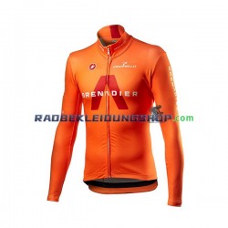 2021 Ineos Grenadiers Rennradtrikot Langarm Herren N002