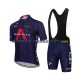 2021 Ineos Grenadiers Set(Radtrikot und Trägerhose) Herren N003