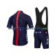 2021 Ineos Grenadiers Set(Radtrikot und Trägerhose) Herren N003