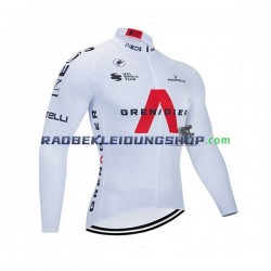 2021 Ineos Grenadiers Rennradtrikot Langarm Herren N004
