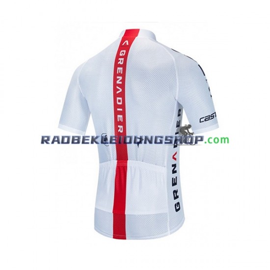 2021 Ineos Grenadiers Rennradtrikot Kurzarm Herren N004