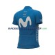 2021 Movistar Team Rennradtrikot Kurzarm Herren N001