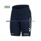 2021 Movistar Team Set(Radtrikot und Fahrradhose) Kinder N001