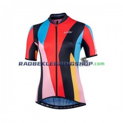 2021 Nalini Turin 06 Rennradtrikot Kurzarm Damen N001