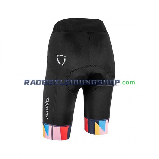 2021 Nalini Turin 06 Set(Radtrikot und Fahrradhose) Damen N001