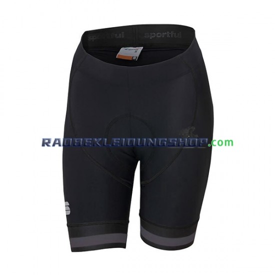 2021 Sportful Checkmate WB Fahrradhose Kurz Damen N001