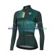 2021 Spоrtful Leaf Rennradtrikot Langarm Damen N001