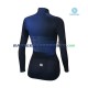 2021 Spоrtful Leaf Thermo Fahrradtrikot Damen N001