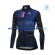 2021 Spоrtful Leaf Thermo Set(Radtrikot und Radhose) Damen N001