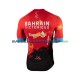 2021 Team Bahrain Victorious Rennradtrikot Kurzarm Herren N001