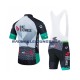 2021 Team BikeExchange Set(Radtrikot und Trägerhose) Herren N001