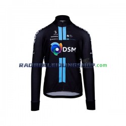 2021 Team DSM Rennradtrikot Langarm Herren N001