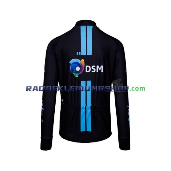 2021 Team DSM Rennradtrikot Langarm Herren N001