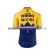 2021 Team Jumbo-Visma Rennradtrikot Kurzarm Herren N002