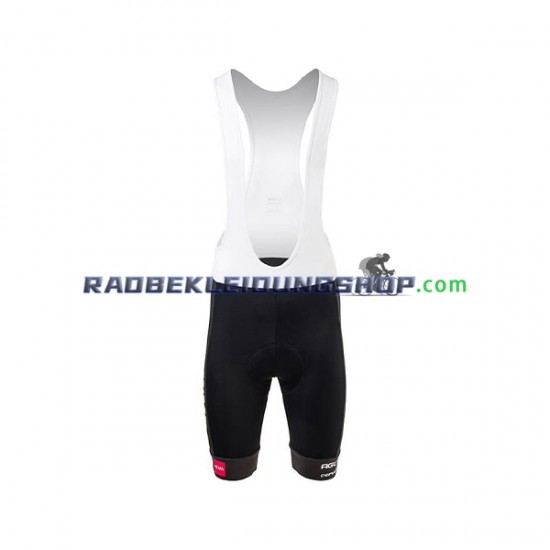 2021 Team Jumbo-Visma Set(Radtrikot und Trägerhose) Herren N003