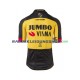 2021 Team Jumbo-Visma Rennradtrikot Kurzarm Herren N005