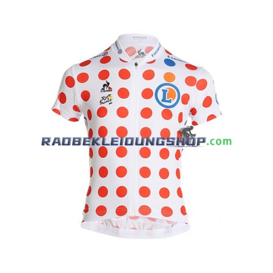 2021 Tour de France Rennradtrikot Kurzarm Herren N001