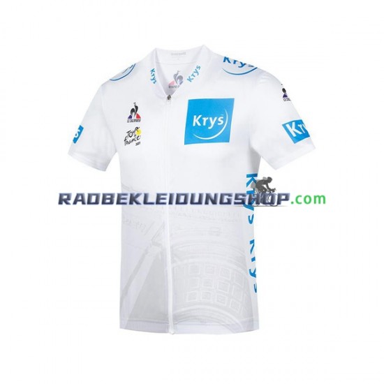 2021 Tour de France Rennradtrikot Kurzarm Herren N003