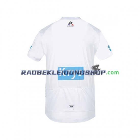 2021 Tour de France Rennradtrikot Kurzarm Herren N003