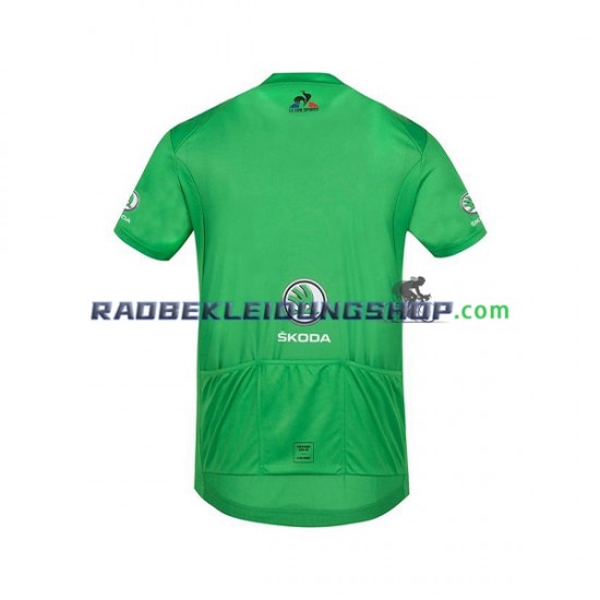 2021 Tour de France Rennradtrikot Kurzarm Herren N004