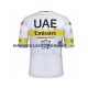 2021 UAE Team Emirates Rennradtrikot Kurzarm Herren N003