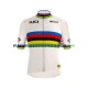 2021 UCI World Champion Rennradtrikot Kurzarm Herren N001