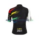 2021 UCI World Champion Rennradtrikot Kurzarm Herren N002